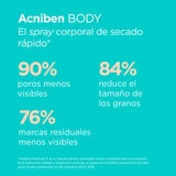 Isdin Acniben Body reduccion de granos corporales spray 150Ml