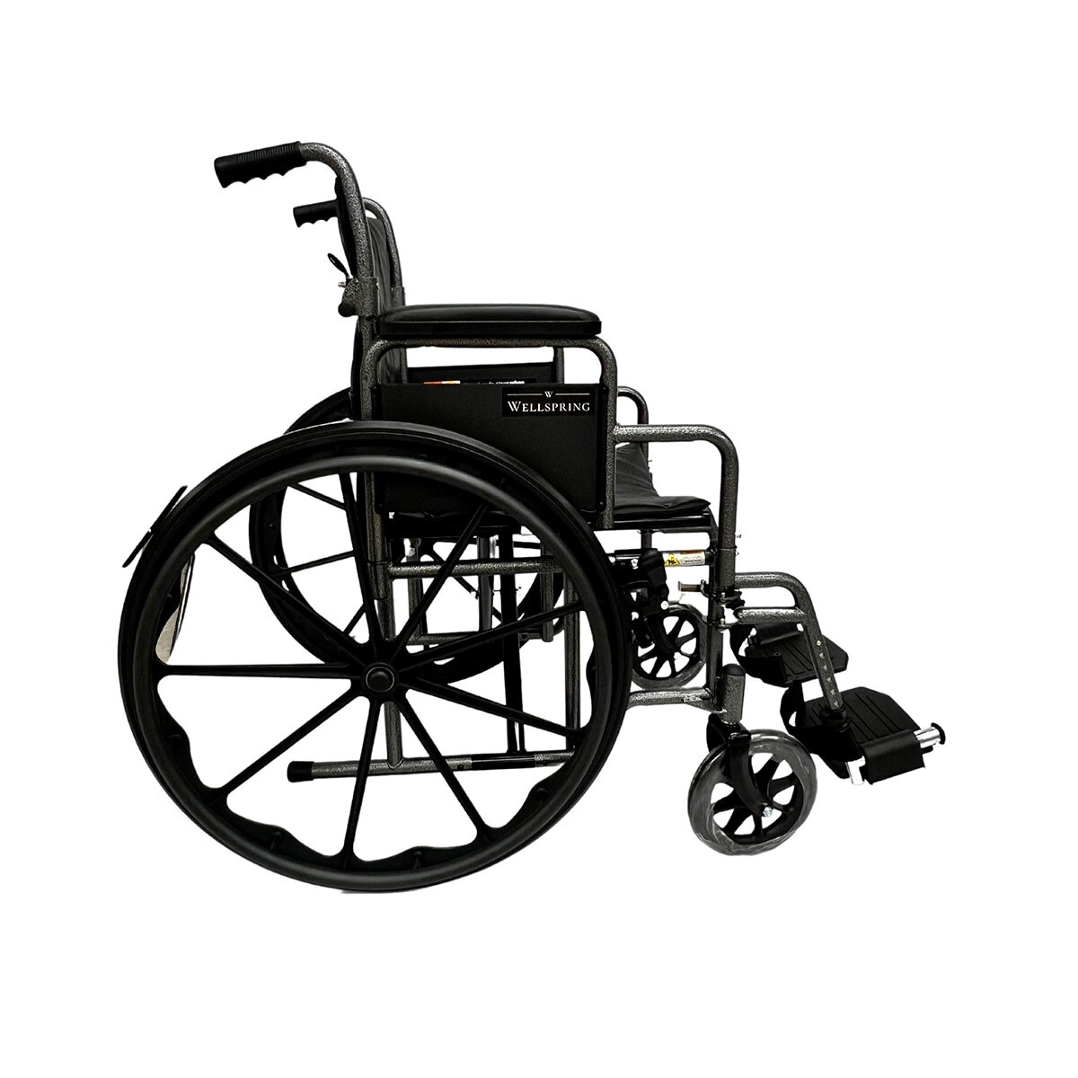 Wellspring Silla de Ruedas Plegable SF