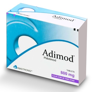 Adimod 800mg 20 tabletas