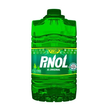 Pinol El Original Limpiador Multiusos Desinfectante 5.1 l