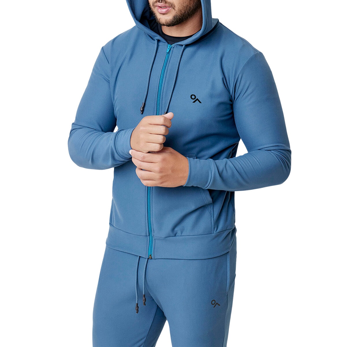 Gymco, Chamarra Deportiva Athleisure para Caballero, Diferentes Colores, Varias Tallas Gymco, Chamarra Deportiva Athleisure para Caballero, Diferentes Colores, Varias Tallas