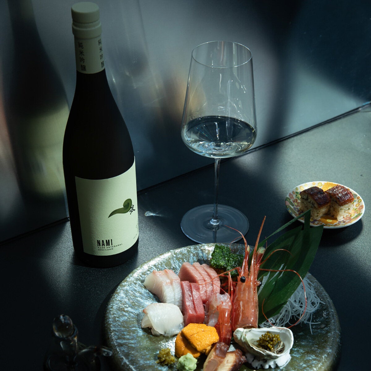Sake Nami Ginjo 750 ml Sake Nami Ginjo 750 ml