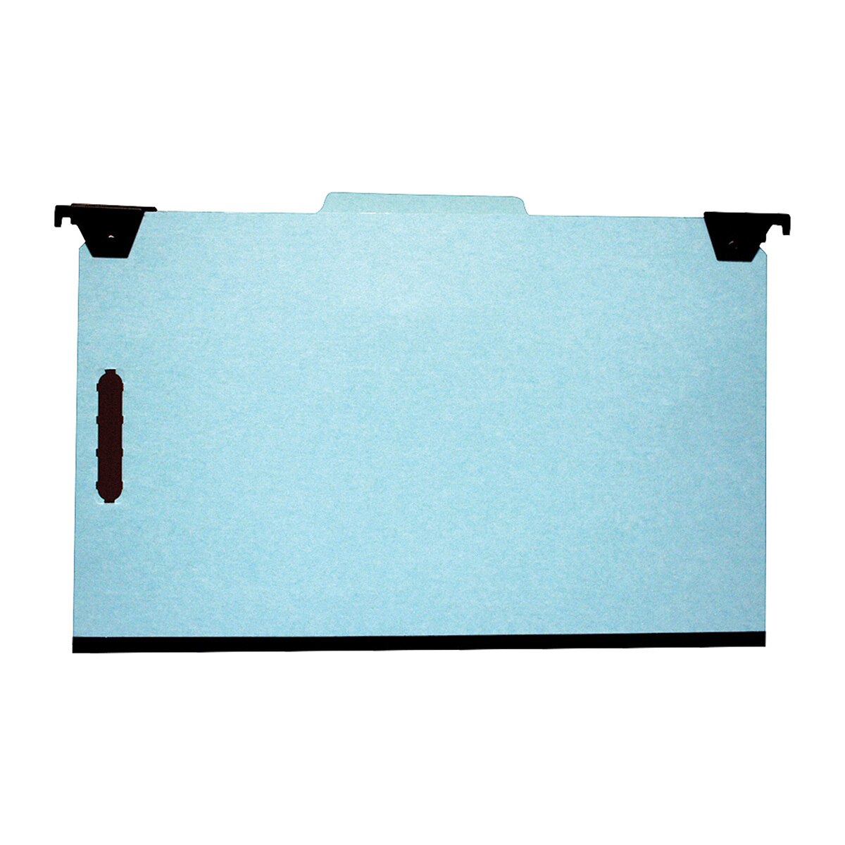 Pendaflex folder colgante tamaño oficio con 2 divisiones y sujetadores