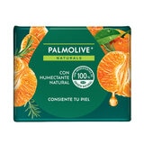 Palmolive Naturals Mandarina y Romero 14 pz de 180 gr