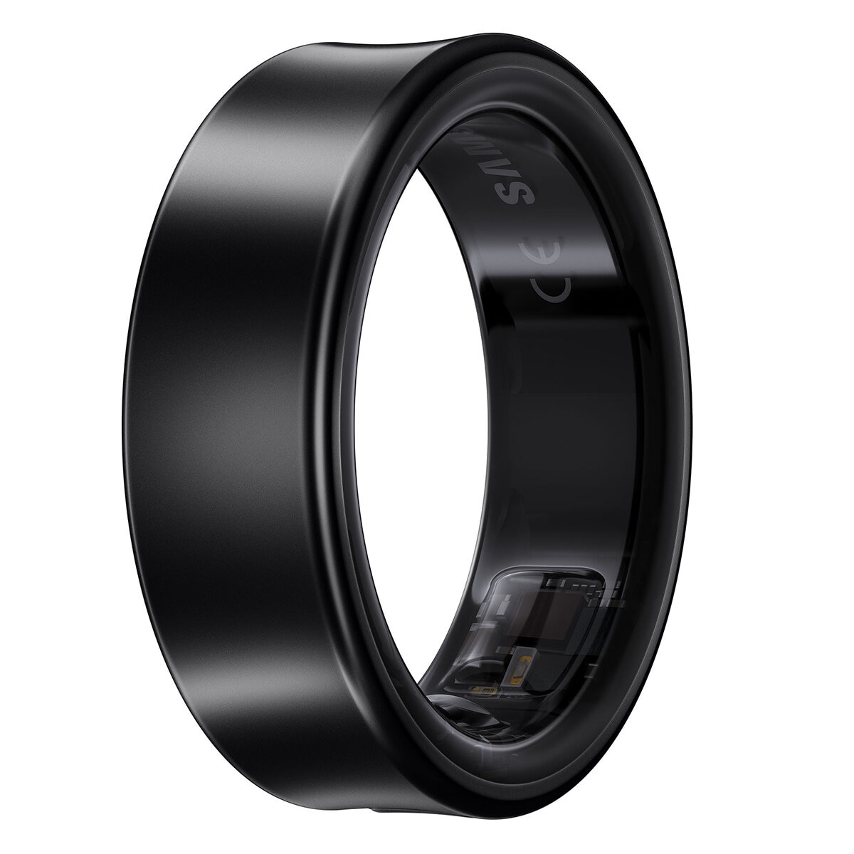 Samsung Galaxy Smart Ring Negro Titanio - Talla 12