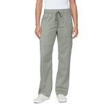 Buffalo David Bitton Pantalones para Dama Verde Grande