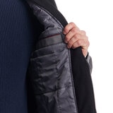 Weatherproof Chamarra para Caballero Gris Grande