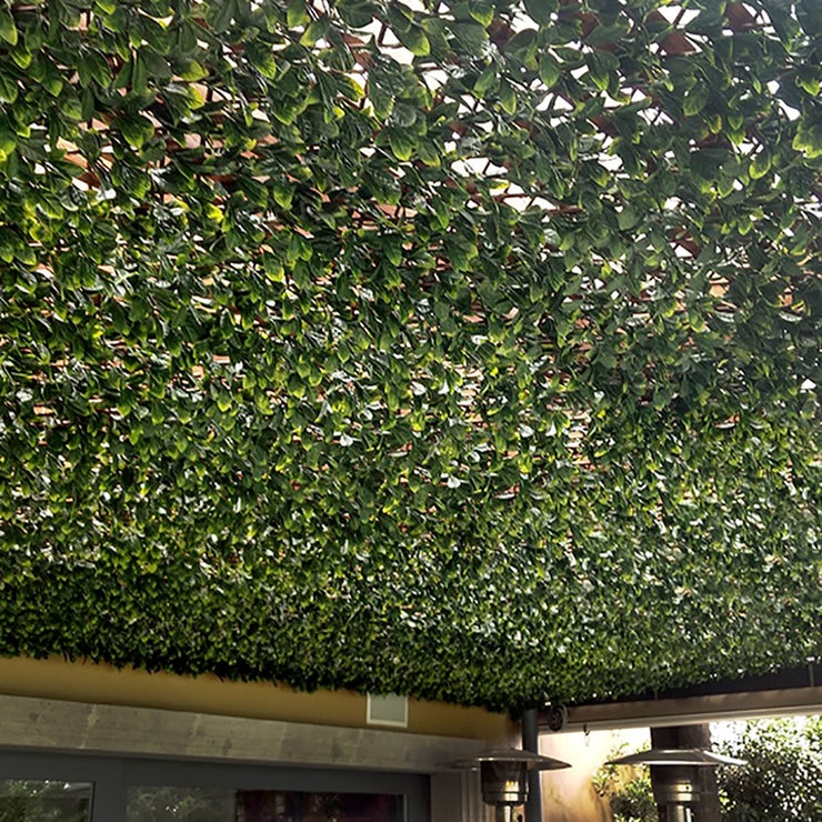 Green Smart, Follaje Expandible Artificial 2m x 1m