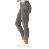 Kensie Jeans para Dama Gris 8