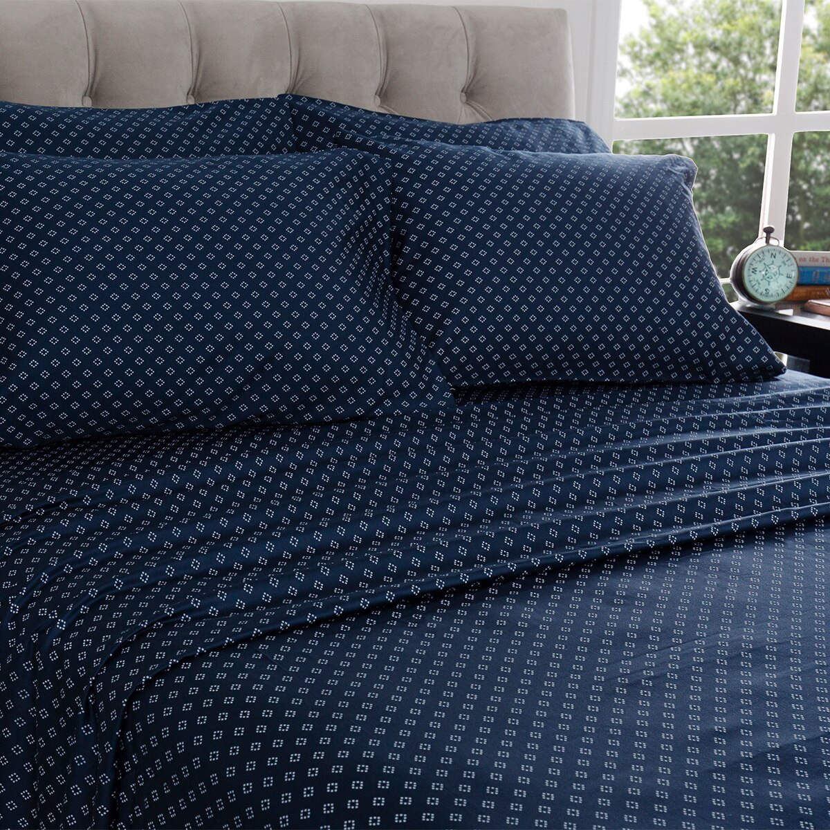 Raymond Waites, Juego de Sábanas de Varios Tamaños, 6 piezas Costco