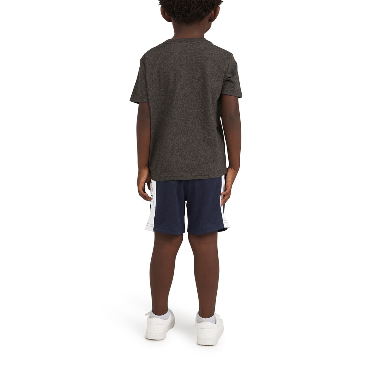 Champion Conjunto de 4 piezas para Niños y Niñas Gris / Gris Oscuro 2 Años