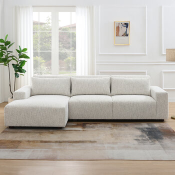 Ontai, Zyllah, Seccional de Tela de 2 Piezas