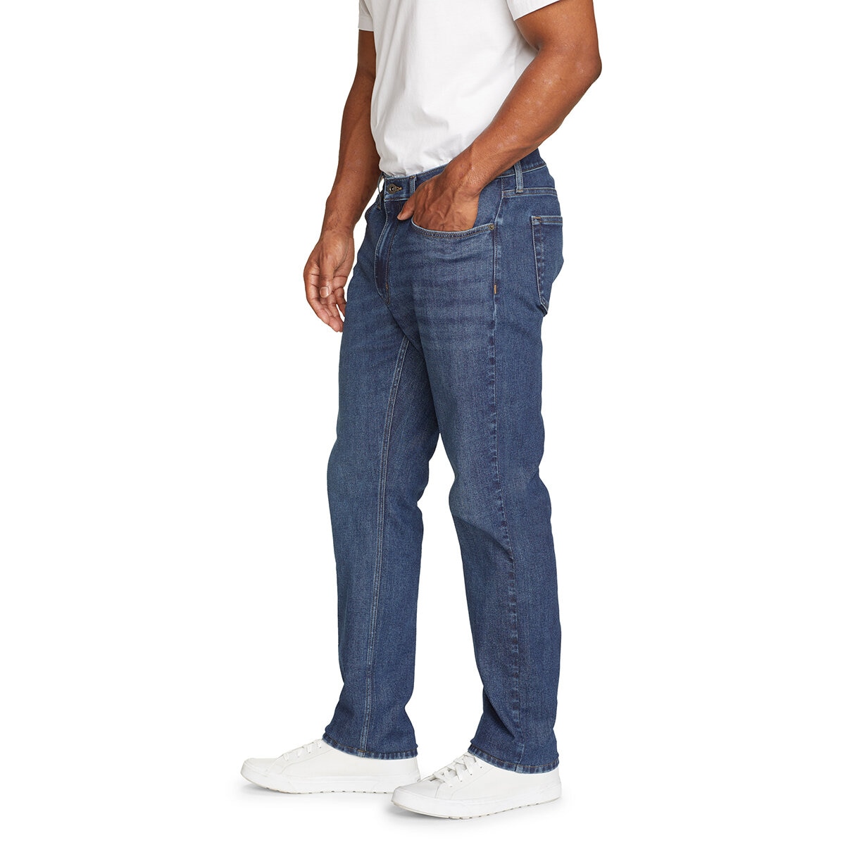 Eddie Bauer Jeans para Caballero azul 38 x 32