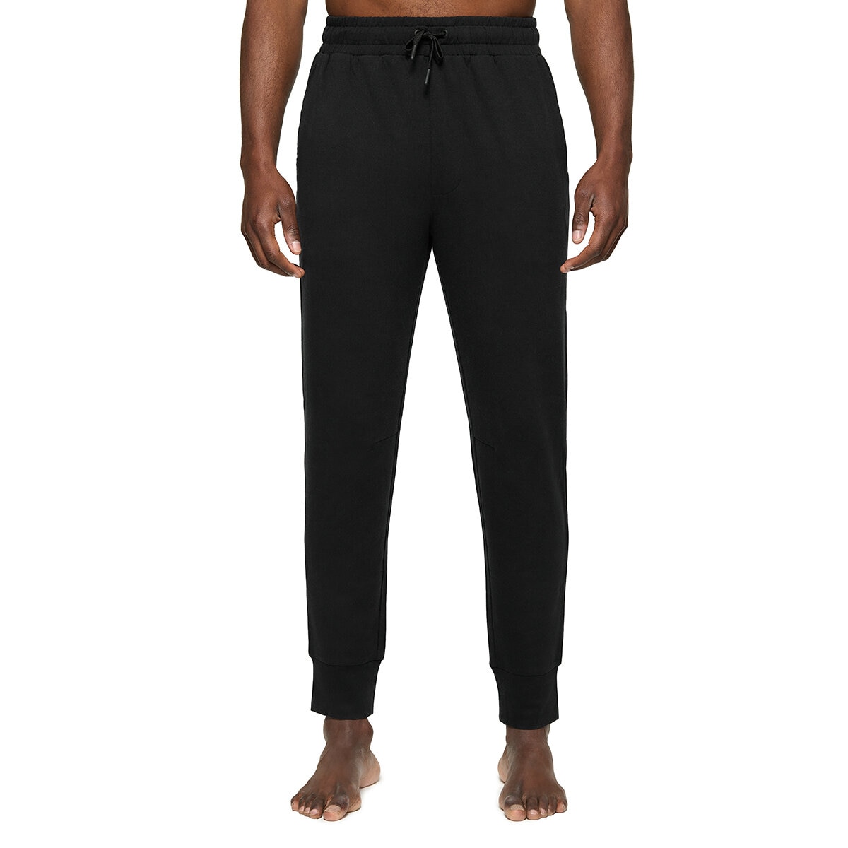 Lole Pants para Caballero negro grande