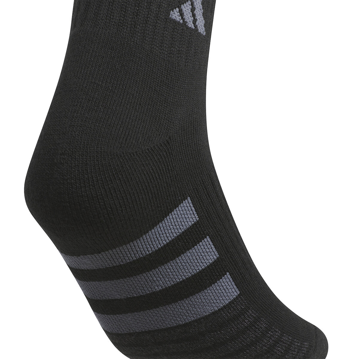 Adidas Calcetines para Dama 6 pares Negro