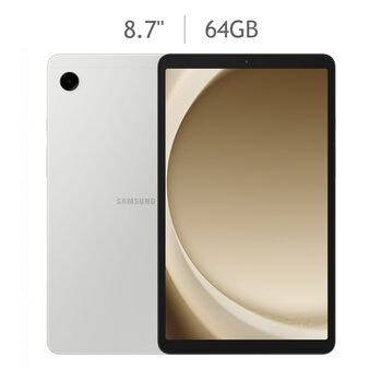 Samsung Galaxy Tab A9 64GB Plata