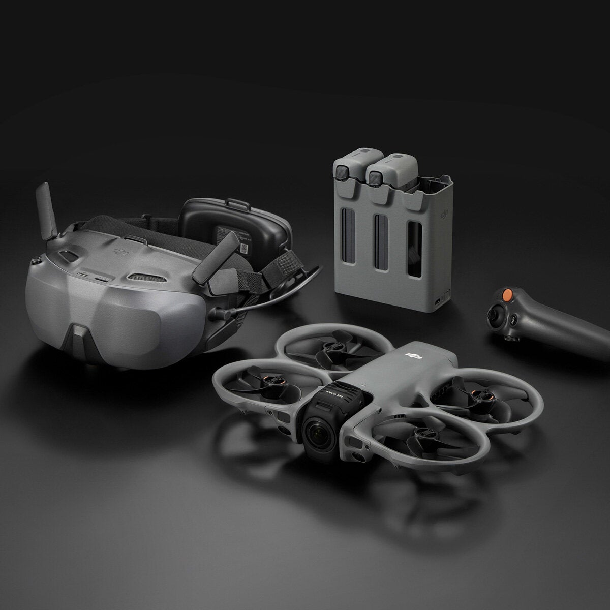 DJI Avata 360 Motion Fly More Combo Dron + DJI Goggles N3