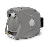 Sunneday, Manguera con Carrete Retráctil 30 mts Sunneday, Manguera con Carrete Retráctil 30 mts