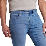 Copper & Oak Jeans para Caballero azul 32x30