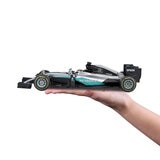 Bburago Auto F1 de Colección Escala 1:18, Mercedes #44