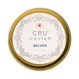 CRU Caviar Beluga 125 g CRU Caviar Beluga 125 g
