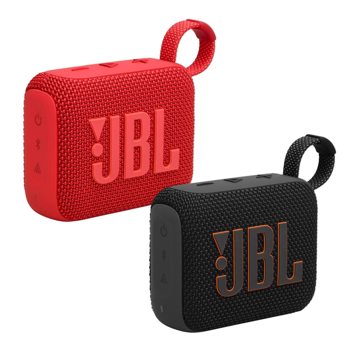 JBL Go 4 2 Piezas + 2 Fundas Protectoras Bocina Portátil Bluetooth