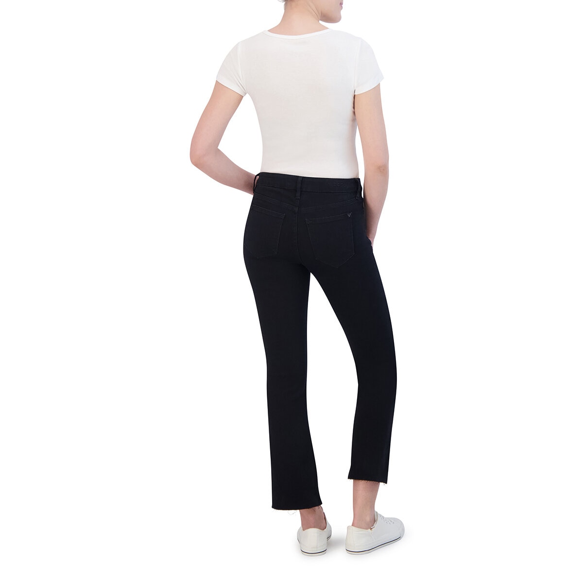 Vigoss Jeans para dama  negro 26