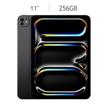 Apple iPad Pro 11" M5 Wi-Fi 256GB Negro Espacial Apple iPad Pro 11" M5 Wi-Fi 256GB Negro Espacial
