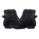 Sporto Botas para Dama Negro MEX - 26 / US - 9