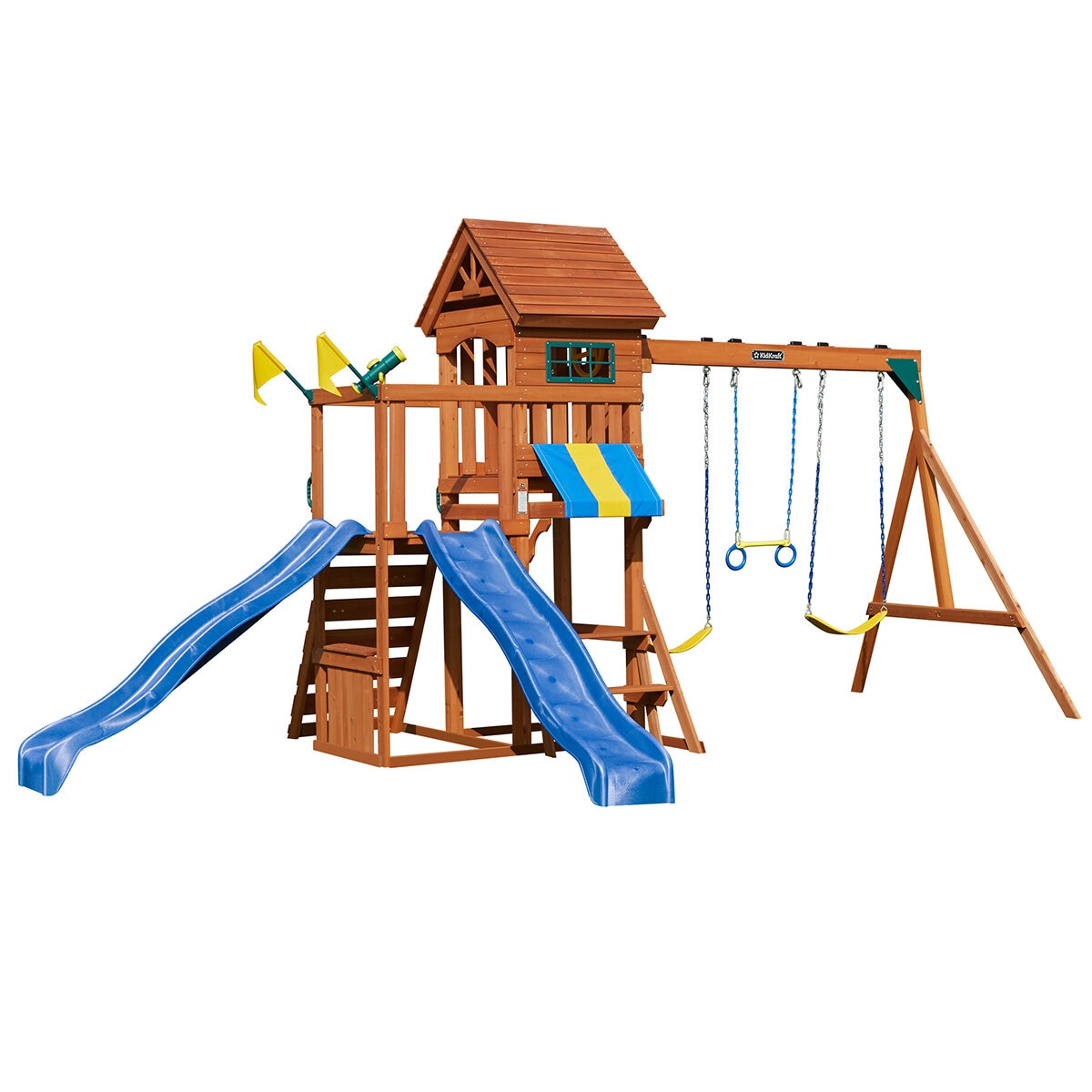 Kidkraft Centros de Juegos Blue Ridge
