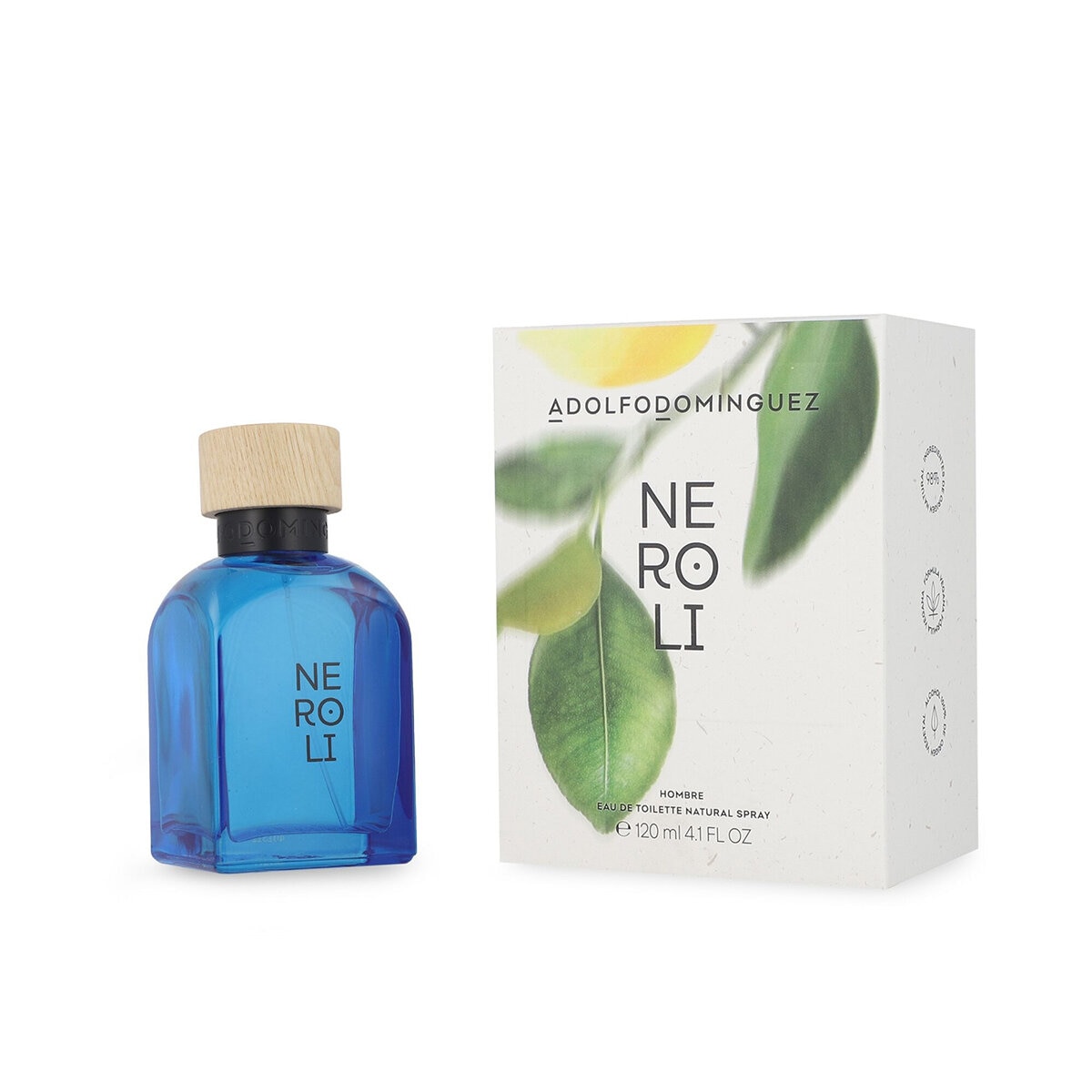 Adolfo Dominguez Neroli 120 ml