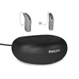 Philips Lithium Charger, Cargador para Auxiliares Auditivos Philips MiniRITE