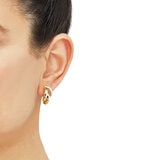 Aretes, Oro Amarillo de 14K