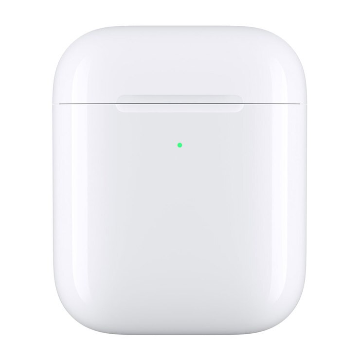 Apple AirPods con estuche de carga inalámbrica Costco México