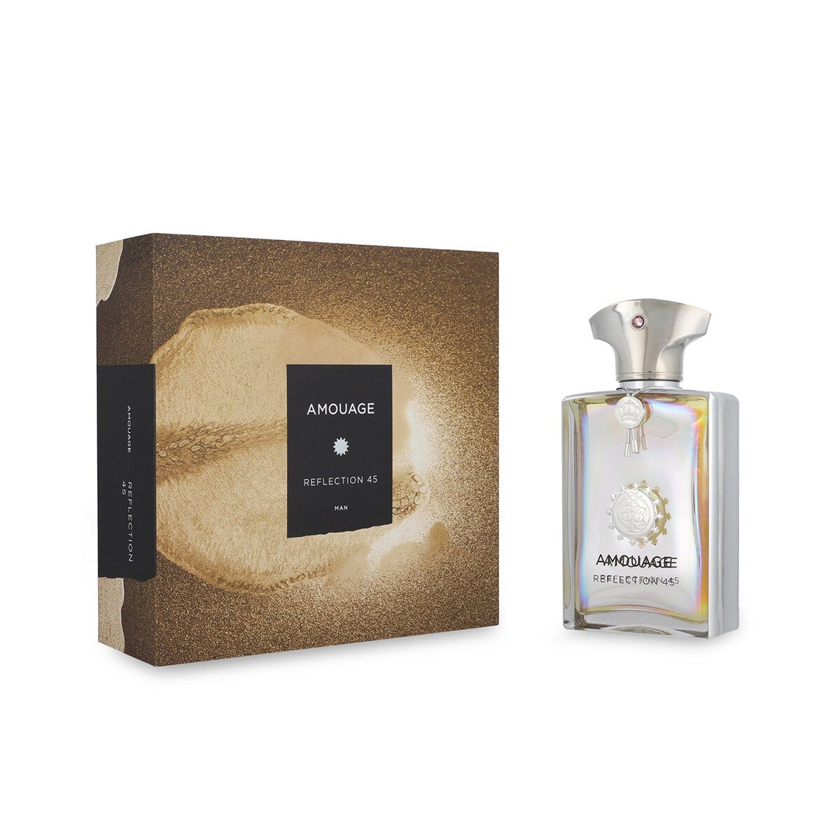 Amouage Reflection 45 Extracto De Perfume 100 ml Amouage Reflection 45 Extracto De Perfume 100 ml