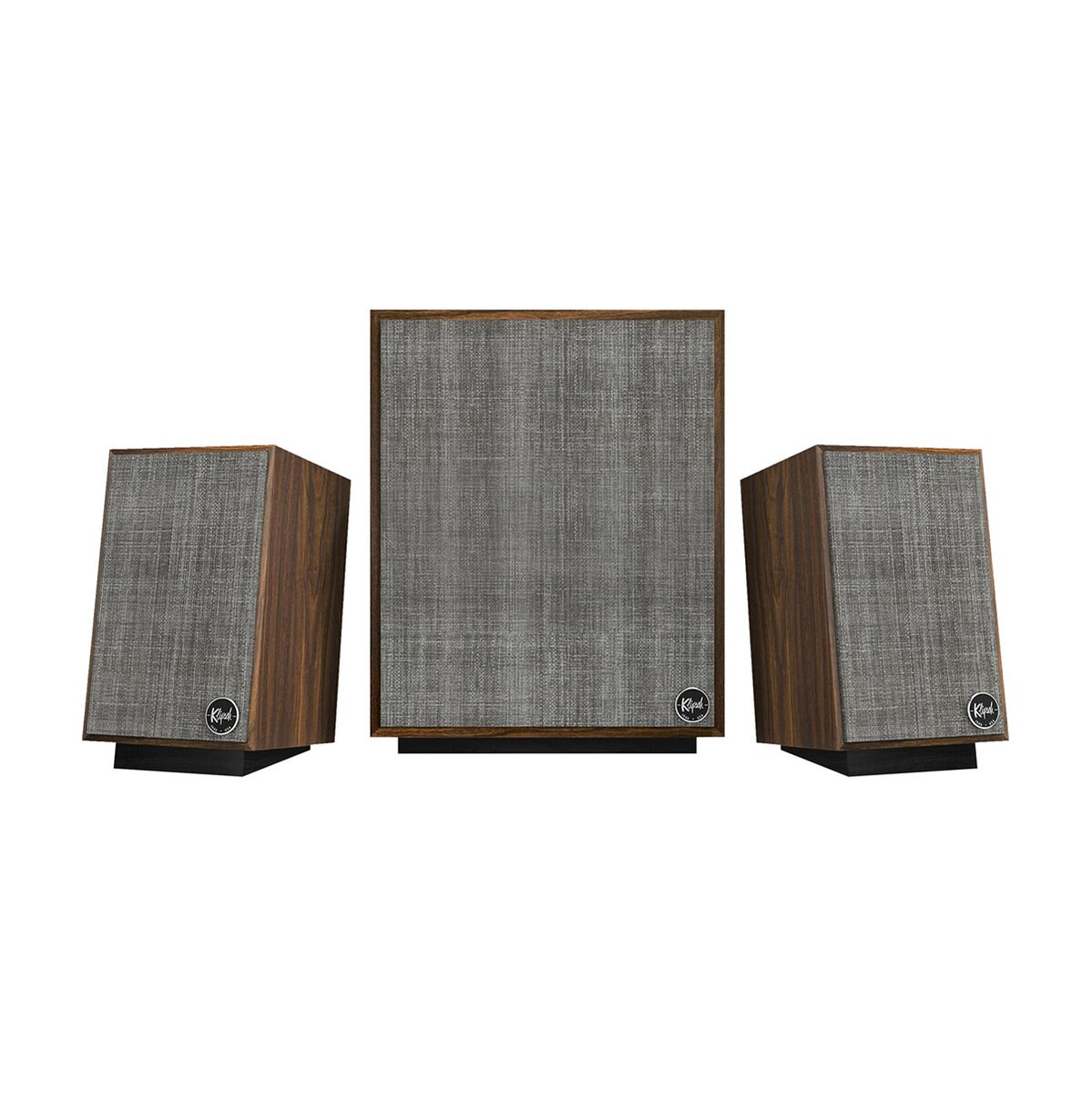 Klipsch Promedia Heritage 2.1 Sistema de Sonido Bluetooth