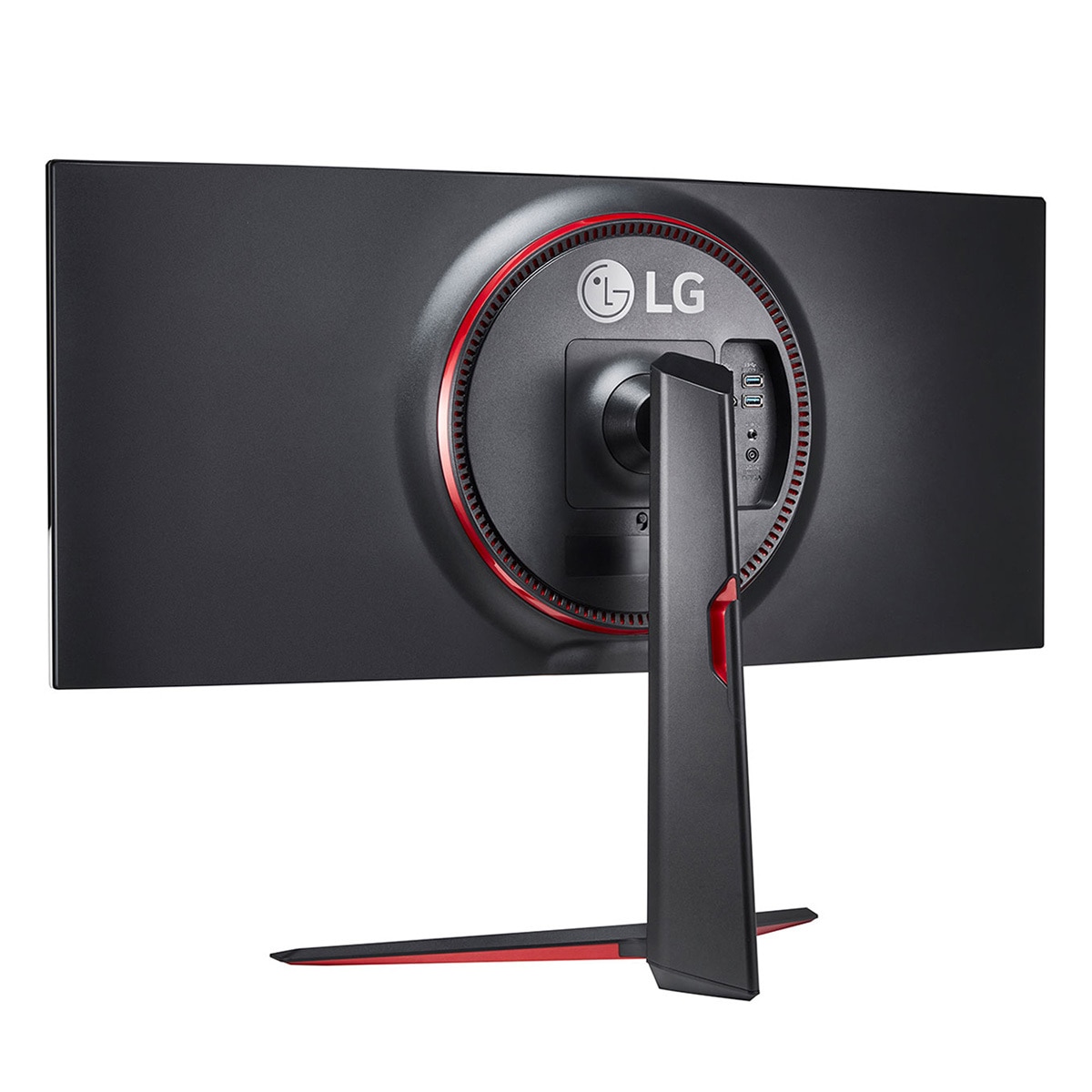LG Monitor Curvo Gaming 34" UltraGear Nano