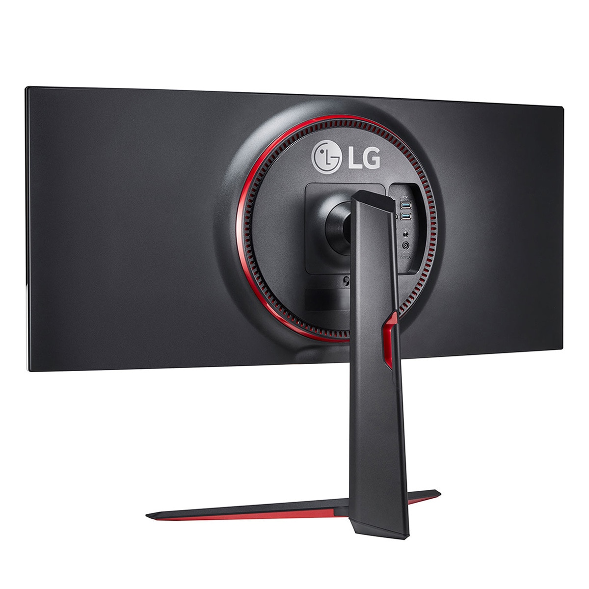 LG Monitor 34" para Gaming UltraGear Nano IPS Curved