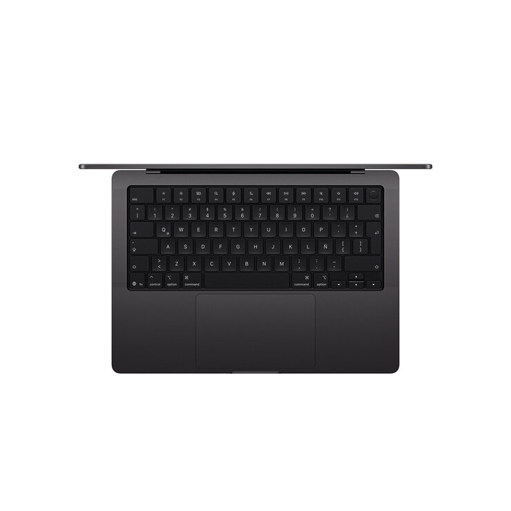 Apple MacBook Pro 14" M5 16GB 512GB SSD Negro Espacial Apple MacBook Pro 14" M5 16GB 512GB SSD Negro Espacial
