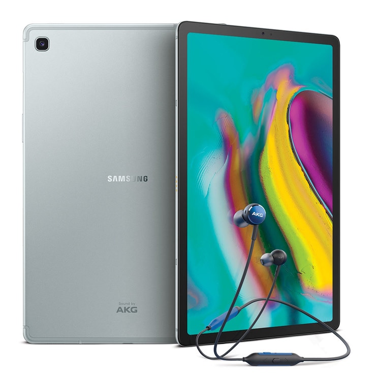 Samsung Galaxy Tab S5e 10.5" +AKG Audífonos Costco México