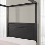 Universal Broadmoore, Cama Tamaño King Con Dosel