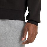 Puma Sudadera para Caballero Negro Grande