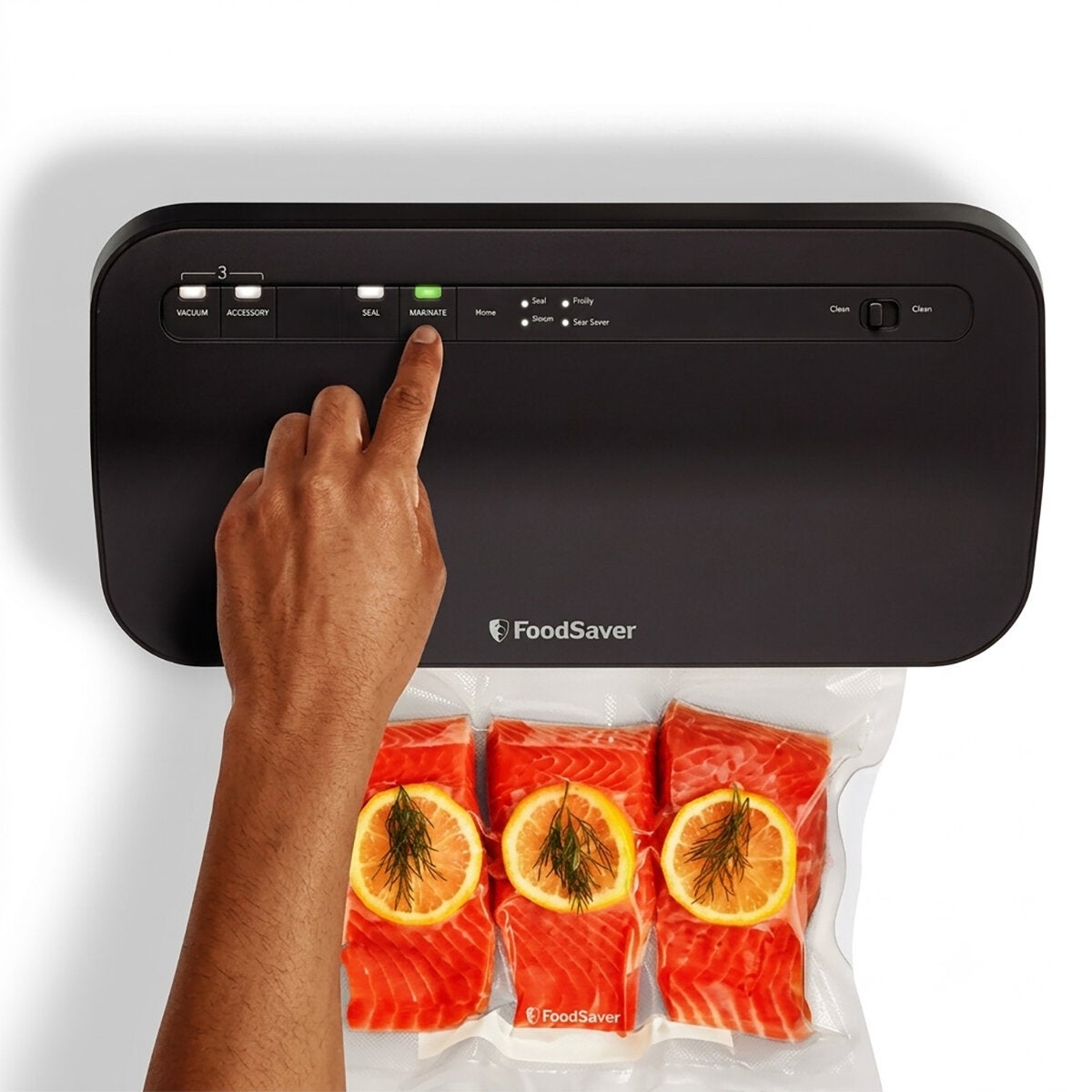 FoodSaver, Sistema de Sellado al Vacío FoodSaver, Sistema de Sellado al Vacío