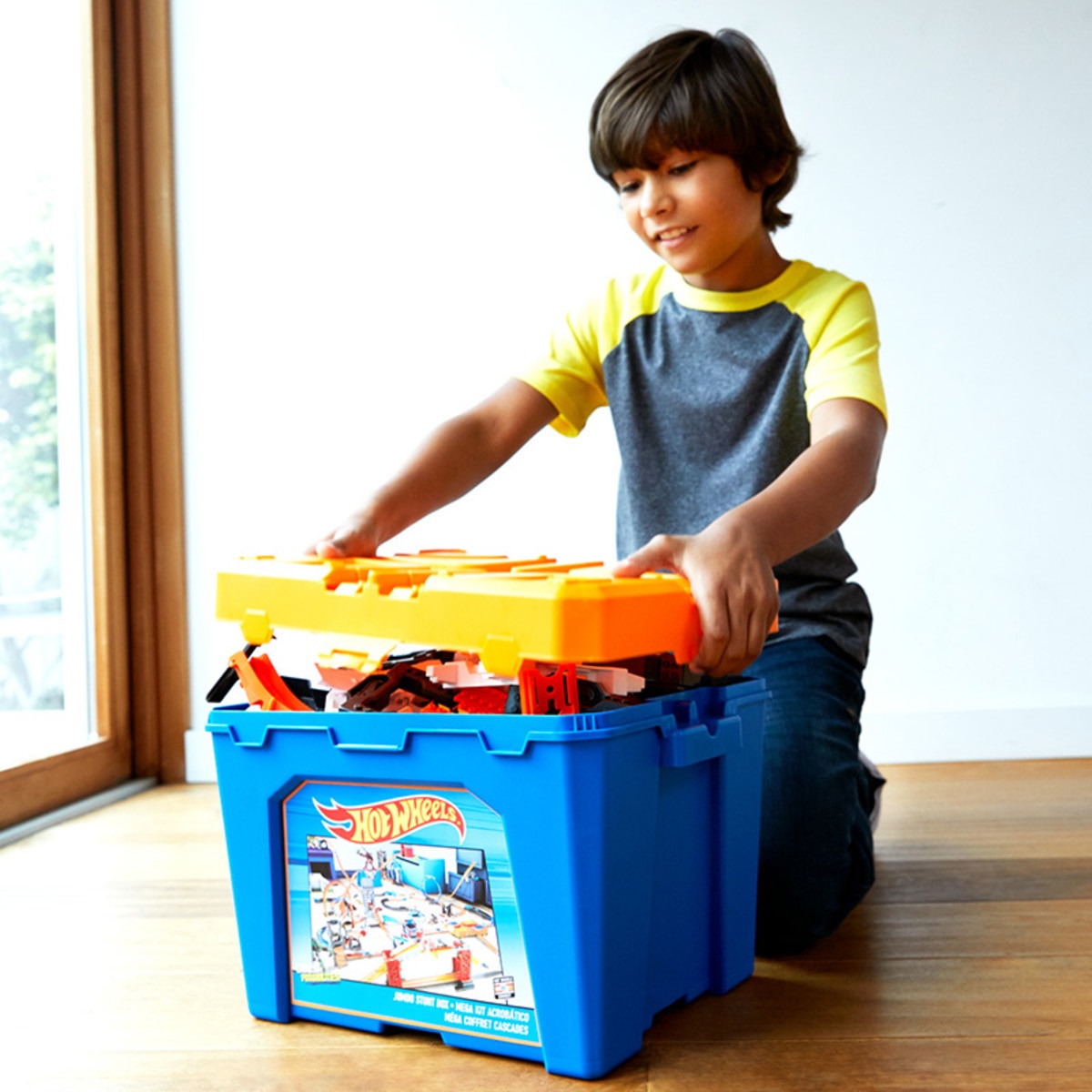 comprar caja hot wheels
