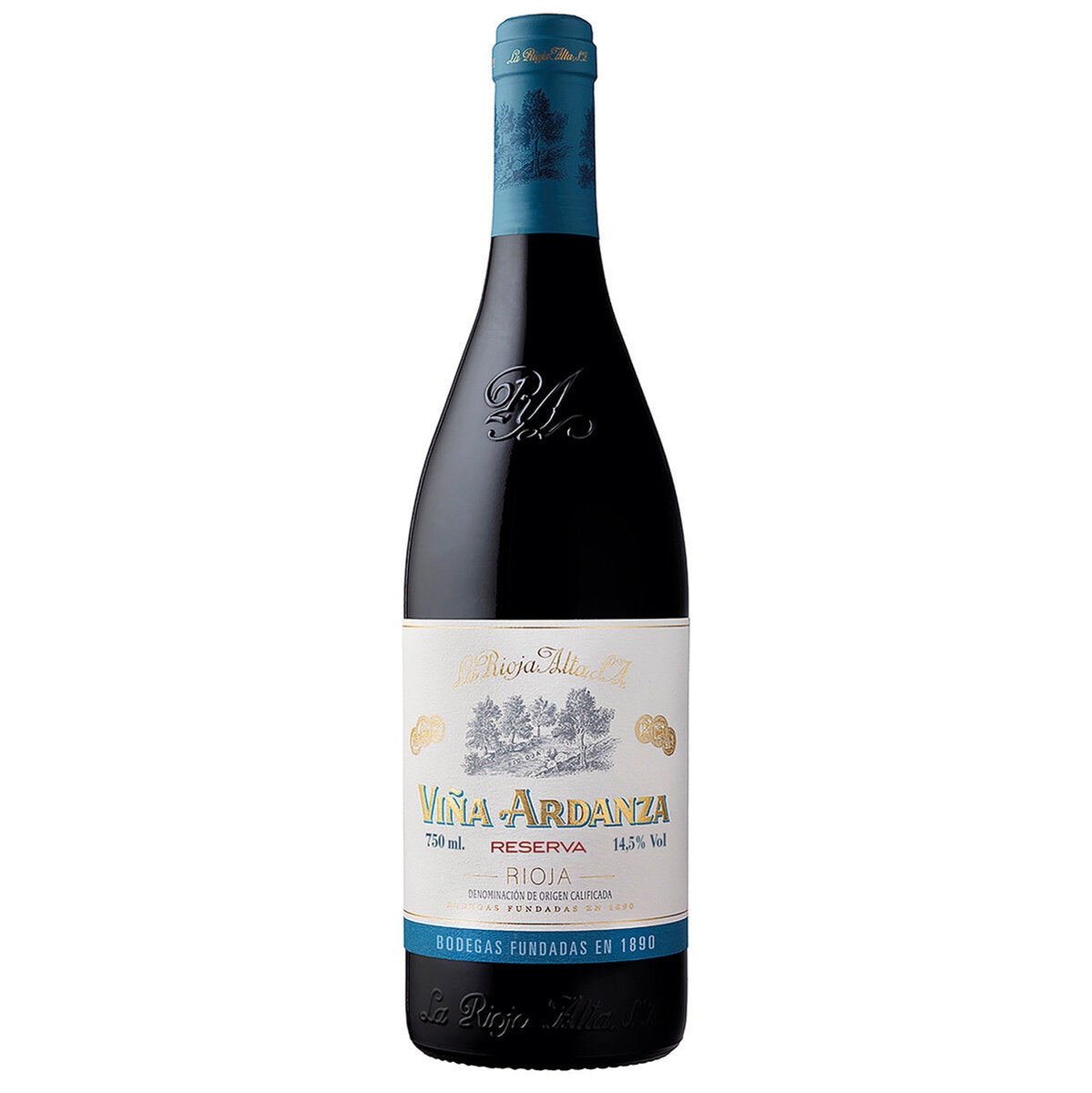 Vino Tinto Viña Ardanza Reserva 750 ml Vino Tinto Viña Ardanza Reserva 750 ml