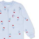 Pekkle Mameluco 2 piezas para Bebés Rojo 6 Meses