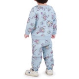 Disney Baby Conjunto de 4 piezas para Bebés Buzz Lightyear 9 Meses