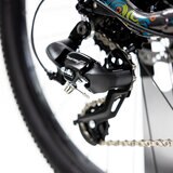 Bicicleta de Montaña R24 Alubike Sierra Gris