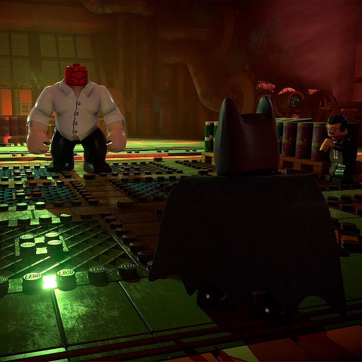 Nintendo Switch 2 Lego Batman Legacy of the Dark Knight Nintendo Switch 2 Lego Batman Legacy of the Dark Knight
