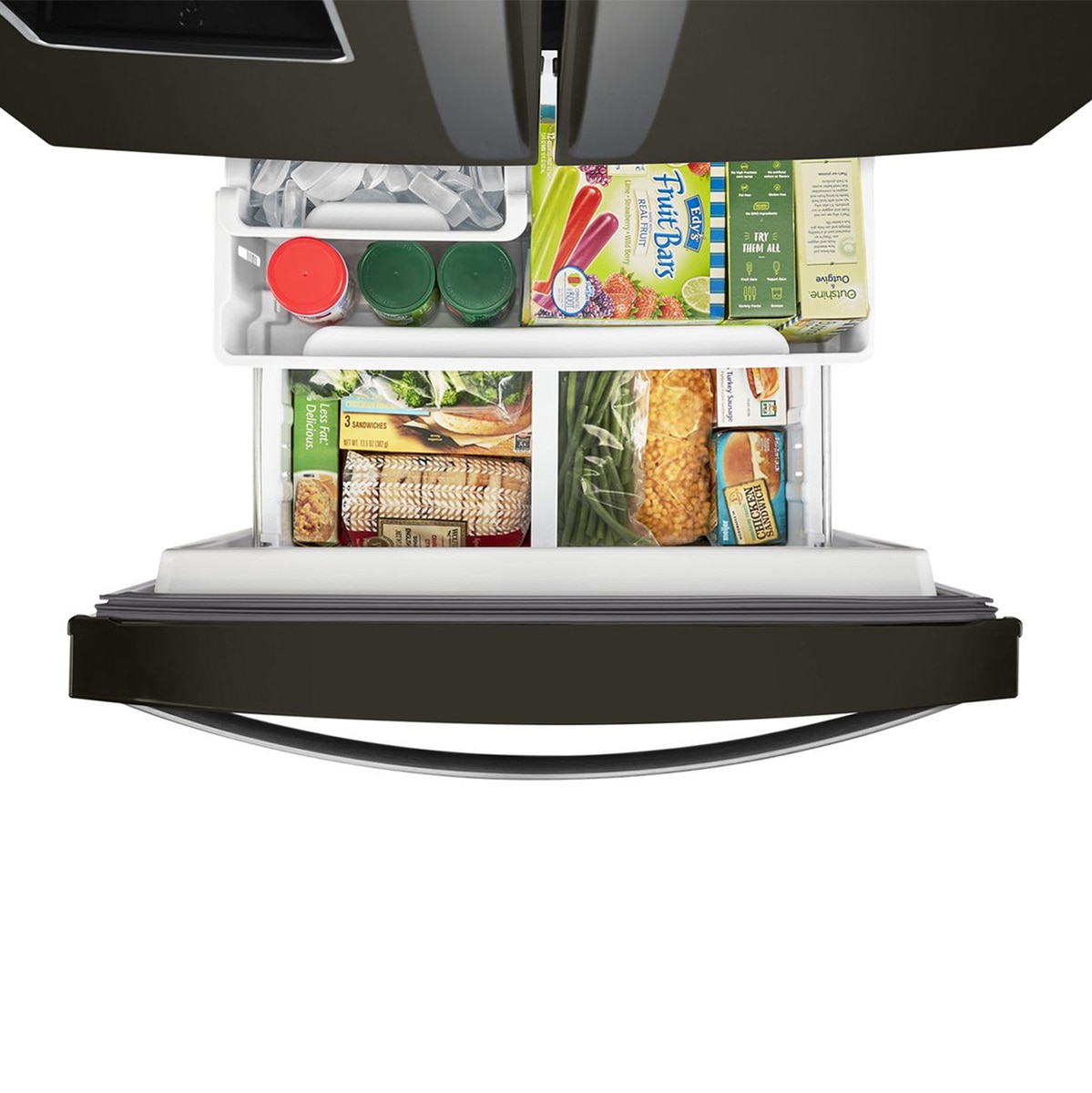 Refrigerador 20' French Door Whirlpool Costco México